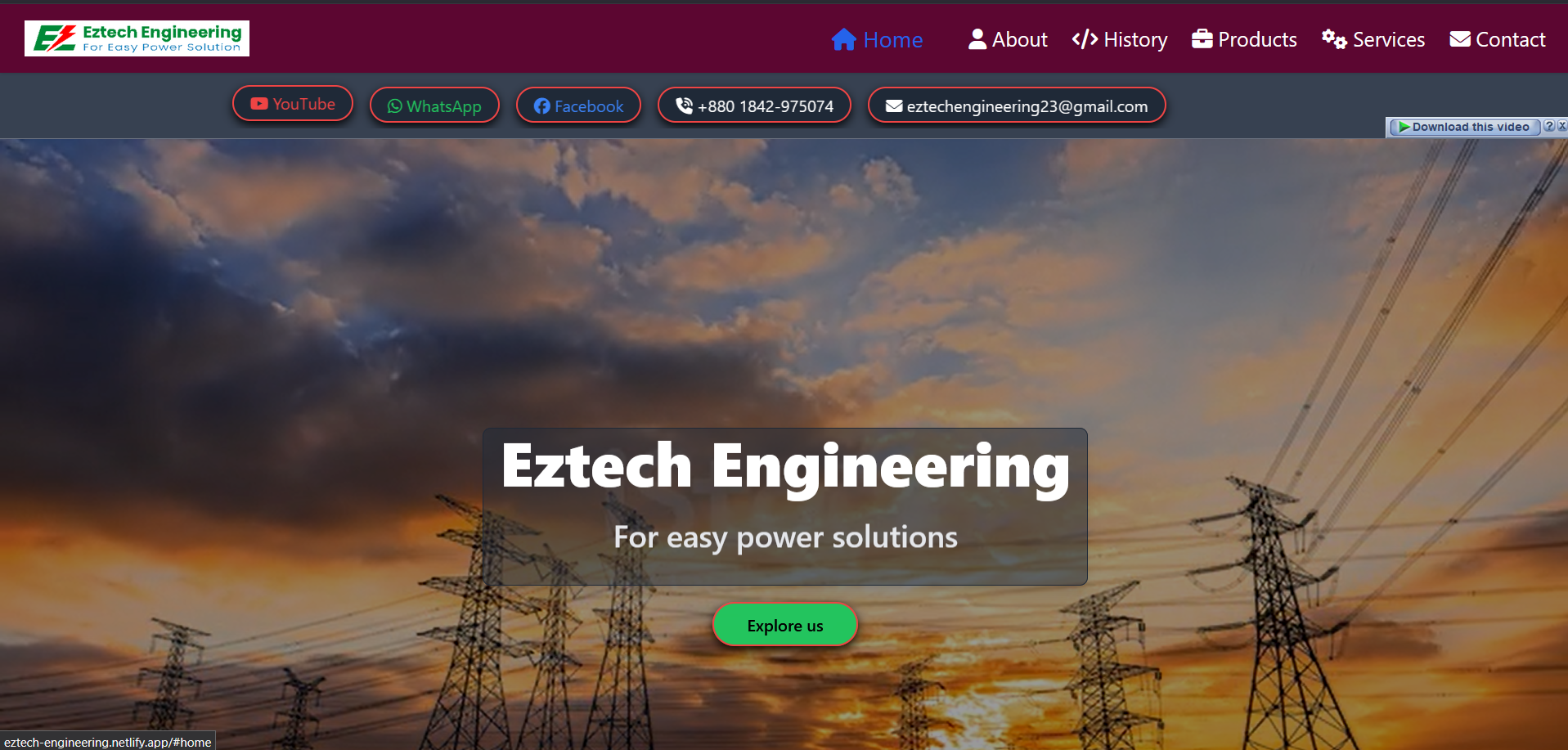 eztech engineering